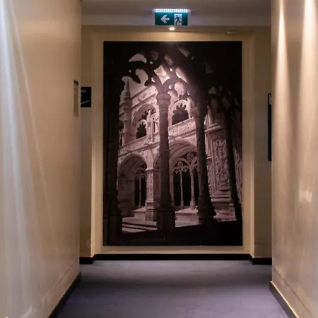 Hotel Vip Executive Saldanha Lisbon