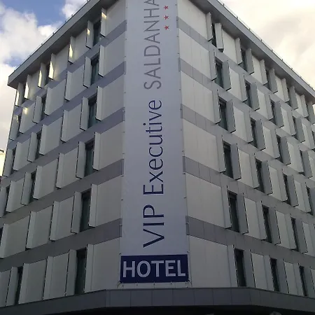 Vip Executive Saldanha Hotel Lisbon
