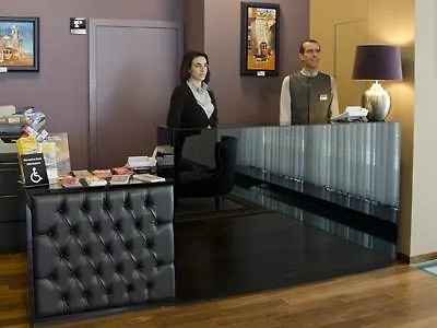 Vip Executive Saldanha Hotel