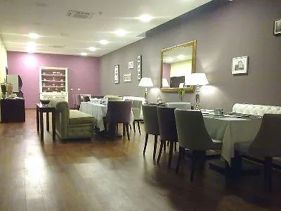 Vip Executive Saldanha Szálloda Lisboa