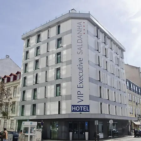 Vip Executive Saldanha 4* Lisboa