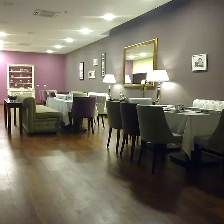 Vip Executive Saldanha Hotel