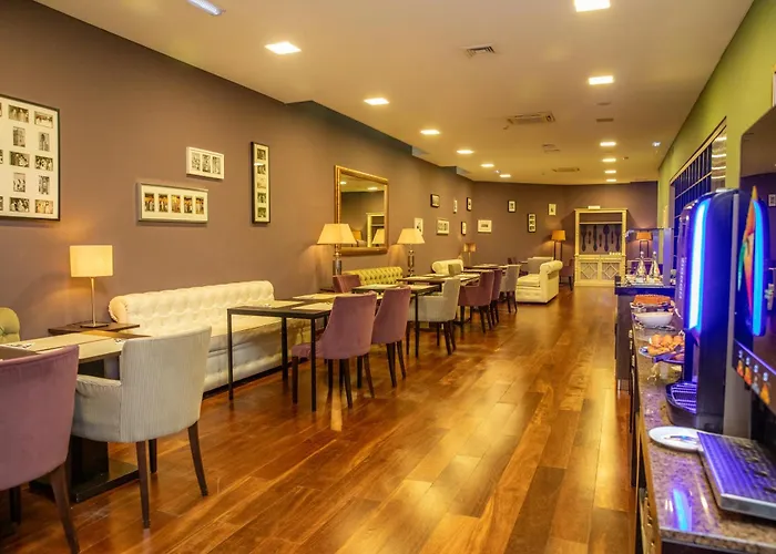 Vip Executive Saldanha Hotel Lissabon