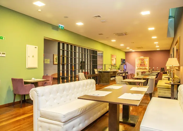 Hotel Vip Executive Saldanha Lissabon