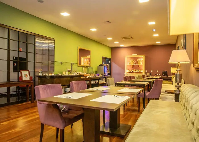 Vip Executive Saldanha 4* Lisboa