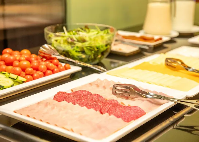 Hotel Vip Executive Saldanha Lissabon