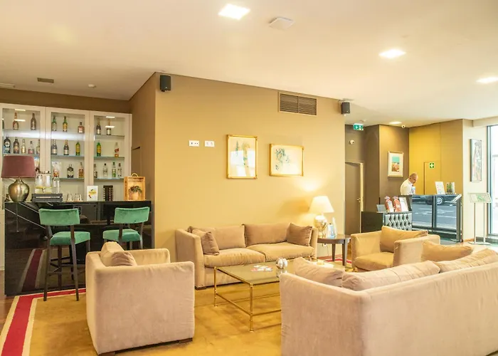 Vip Executive Saldanha 4* Lisboa