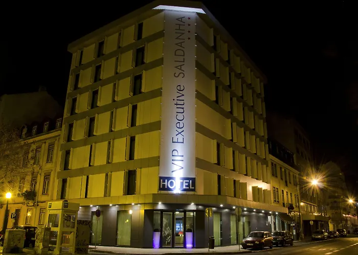 Vip Executive Saldanha Hotel Lisboa