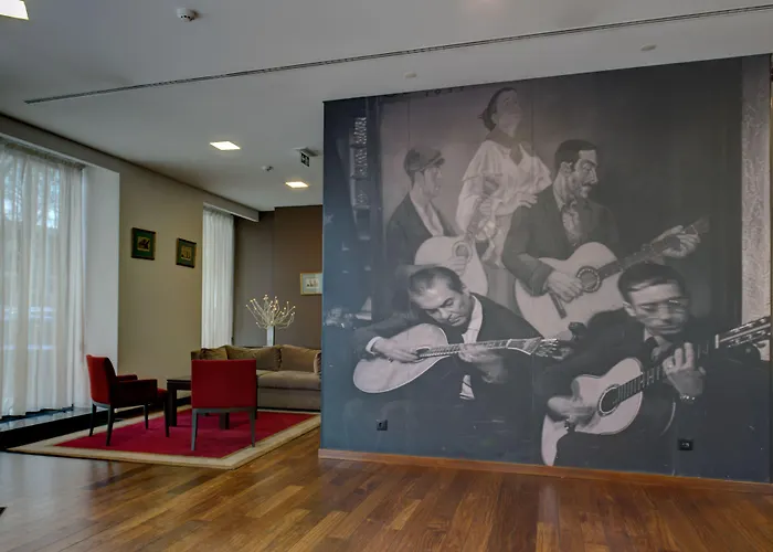 Vip Executive Saldanha 4* Lissabon