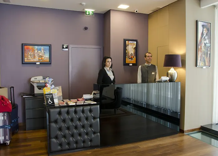 Hotel Vip Executive Saldanha