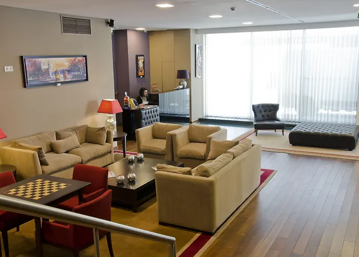 Vip Executive Saldanha