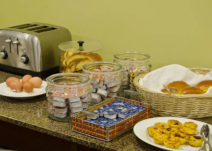 Hotel Vip Executive Saldanha