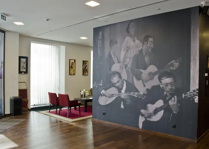 Vip Executive Saldanha Lisboa