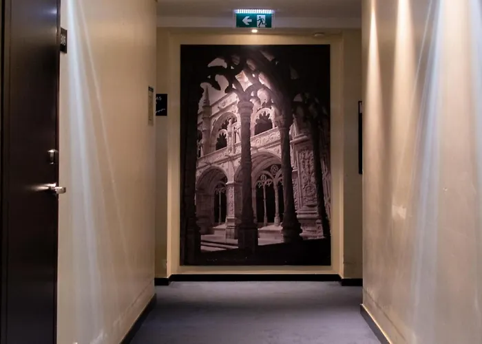 Hotel Vip Executive Saldanha Lisboa