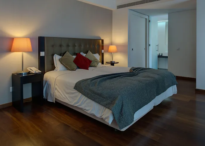 Vip Executive Saldanha 4* Lissabon