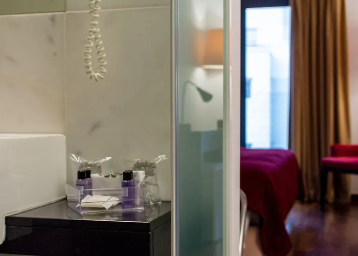 Hotel Vip Executive Saldanha Lisboa