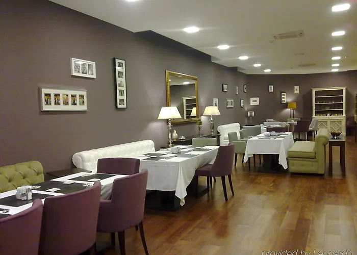 Vip Executive Saldanha 4* Lissabon