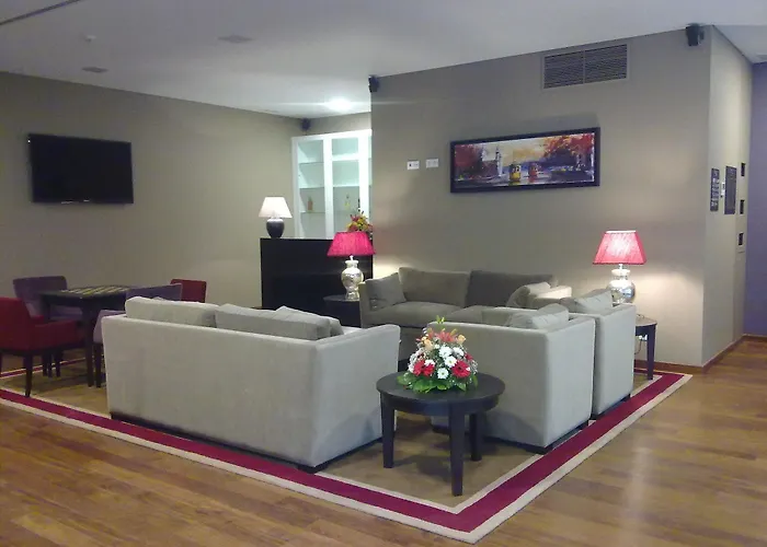 Hotel Vip Executive Saldanha