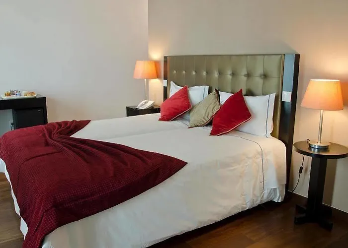 Hotel Vip Executive Saldanha Lissabon