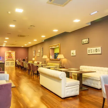 Hotel Vip Executive Saldanha