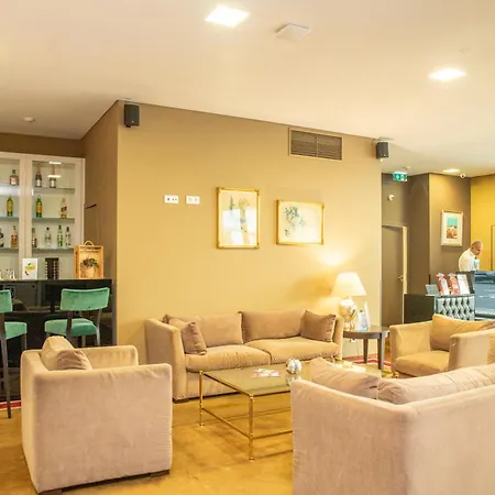 Vip Executive Saldanha 4* Lissabon