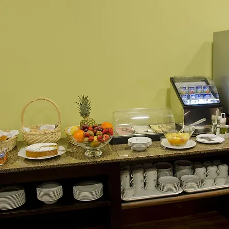 Vip Executive Saldanha Hotel Lissabon