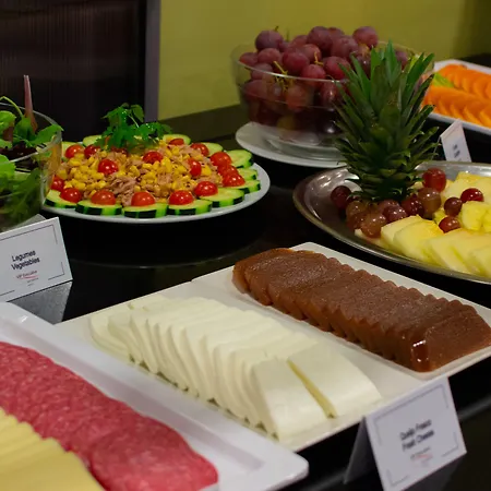 Vip Executive Saldanha Hotel 4*