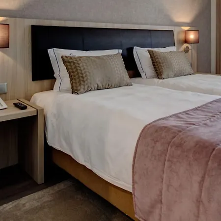 Vip Executive Saldanha Hotel