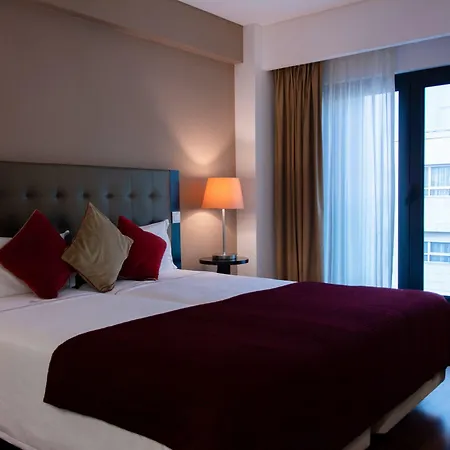 Vip Executive Saldanha 4* Lissabon