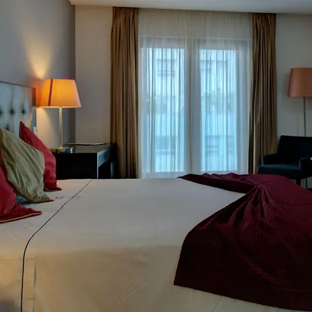 Hotel Vip Executive Saldanha Lissabon