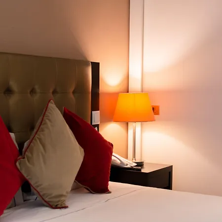 Vip Executive Saldanha 4* Lissabon