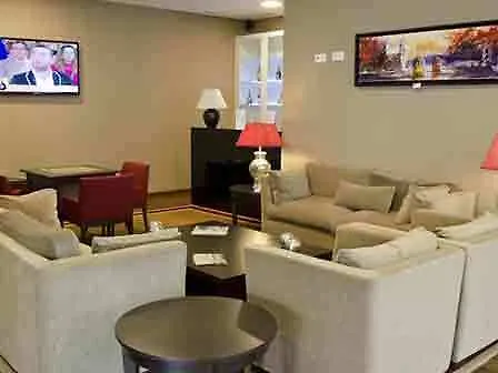 Ξενοδοχείο Vip Executive Saldanha 4*