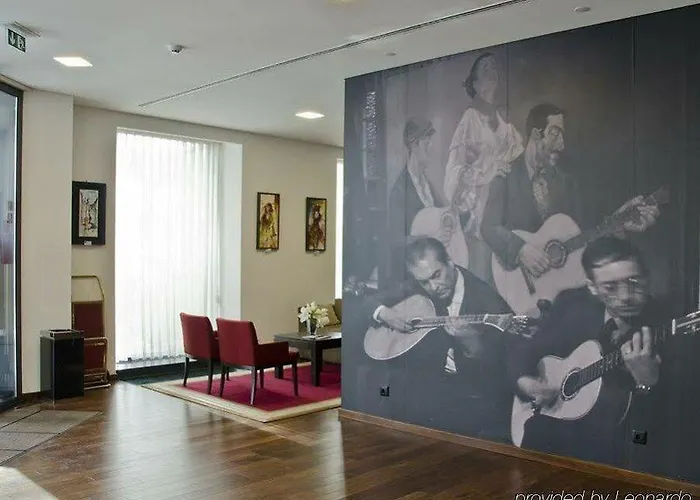 Vip Executive Saldanha Lisboa